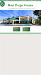 Mobile Screenshot of hotelpg.com